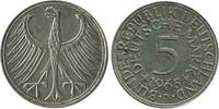 Allemagne Argent 5 Marks 5 Marks - Allemagne Argent -
