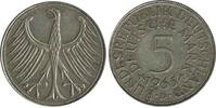 Allemagne Argent 5 Marks 5 Marks - Allemagne Argent -