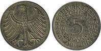 Allemagne Argent 5 Marks 5 Marks - Allemagne Argent -