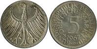 Allemagne Argent 5 Marks 5 Marks - Allemagne Argent -