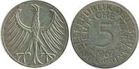 Allemagne Argent 5 Marks 5 Marks - Allemagne Argent -