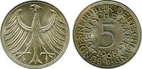 Allemagne Argent 5 Marks 5 Marks - Allemagne Argent -