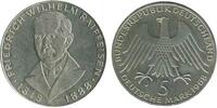 Allemagne Argent 5 Marks 5 Marks - Allemagne Argent -