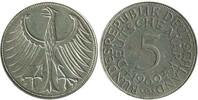 Allemagne Argent 5 Marks 5 Marks - Allemagne Argent -