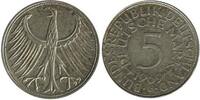 Allemagne Argent 5 Marks 5 Marks - Allemagne Argent -