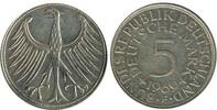 Allemagne Argent 5 Marks 5 Marks - Allemagne Argent -