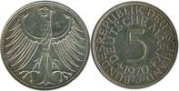 Allemagne Argent 5 Marks 5 Marks - Allemagne Argent -