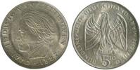 Allemagne Argent 5 Marks 5 Marks - Allemagne Argent -
