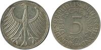 Allemagne Argent 5 Marks 5 Marks - Allemagne Argent -