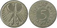 Allemagne Argent 5 Marks 5 Marks - Allemagne Argent -