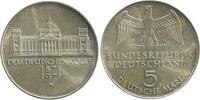 Allemagne Argent 5 Marks 5 Marks - Allemagne Argent -