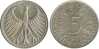 Allemagne Argent 5 Marks 5 Marks - Allemagne Argent -