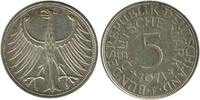 Allemagne Argent 5 Marks 5 Marks - Allemagne Argent -