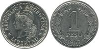 Argentine 1 Peso 1 Peso Argentine -
