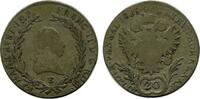 Autriche Argent 20 Kreuzer 20 Kreuzer - Autriche Argent -