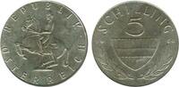 Autriche Argent 25 Schilling 25 Schilling - Autriche Argent -