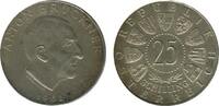 Autriche Argent 25 Schilling 25 Schilling - Autriche Argent -