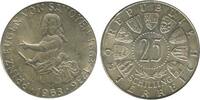 Autriche Argent 25 Schilling 25 Schilling - Autriche Argent -