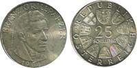 Autriche Argent 25 Schilling 25 Schilling - Autriche Argent -