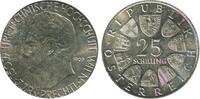 Autriche Argent 25 Schilling 25 Schilling - Autriche Argent -