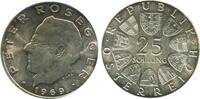 Autriche Argent 25 Schilling 25 Schilling - Autriche Argent -