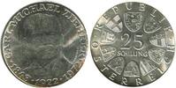 Autriche Argent 25 Schilling 25 Schilling - Autriche Argent -