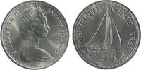 Bahamas 25 Cents 25 Cents Bahamas -