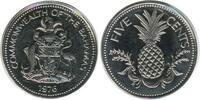 Bahamas 5 Cents 5 Cents Bahamas -