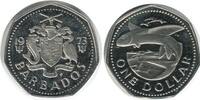 Barbade 1 Dollar 1 Dollar Barbade -