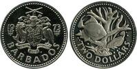 Barbade 2 Dollars 2 Dollars Barbade -