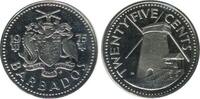 Barbade 25 Cents 25 Cents Barbade -