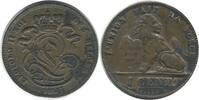 Belgique 1 Centime Leopold II Légende Française 1 Centime Leopold II Légende Française Belgique -