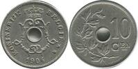Belgique 10 Centimes Légende Flamande 10 Centimes Légende Flamande Belgique -