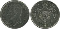 Belgique 20 Francs Albert Ier Légende Flamande 20 Francs Albert Ier Légende Flamande Belgique -