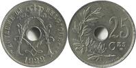 Belgique 25 Centimes 25 Centimes - Belgique -