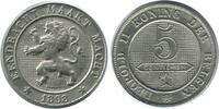 Belgique 5 Centimes Légende Flamande 5 Centimes Légende Flamande Belgique -