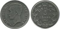 Belgique 5 Francs Albert Ier Légende Flamande 5 Francs Albert Ier Légende Flamande Belgique -