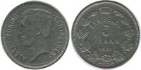 Belgique 5 Francs Albert Ier Légende Flamande 5 Francs Albert Ier Légende Flamande Belgique -