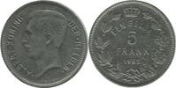 Belgique 5 Francs Albert Ier Légende Flamande 5 Francs Albert Ier Légende Flamande Belgique -