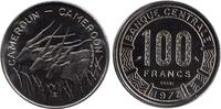 Cameroun - République du Cameroun 100 Francs Essai de 100 Francs Cameroun - République du Cameroun -