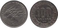 Cameroun - République du Cameroun 100 Francs 100 Francs Cameroun - République du Cameroun -