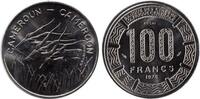 Cameroun - République du Cameroun 100 Francs Essai de 100 Francs Cameroun - République du Cameroun -