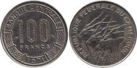 Cameroun - République Fédérale du Cameroun 100 Francs 100 Francs Cameroun - République Fédérale du Cameroun -