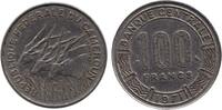 Cameroun - République Fédérale du Cameroun 100 Francs 100 Francs Cameroun - République Fédérale du Cameroun -
