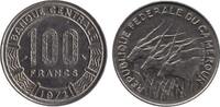 Cameroun - République Fédérale du Cameroun 100 Francs 100 Francs Cameroun - République Fédérale du Cameroun -