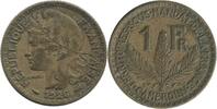 Cameroun - Territoire sous Mandat 1 Franc 1 Franc Cameroun - Territoire sous Mandat -