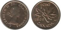 Canada 1 Cent Elisabeth II 1 Cent Elisabeth II Canada -