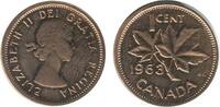 Canada 1 Cent Elisabeth II 1 Cent Elisabeth II Canada -