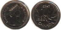 Canada 1 Cent Elisabeth II 1 Cent Elisabeth II Canada -