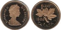Canada 1 Cent Elisabeth II 1 Cent Elisabeth II Canada -